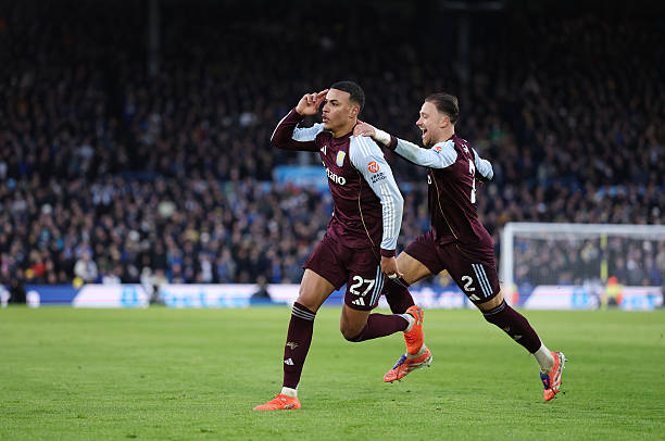 Morgan Rogers sẵn sàng cạnh tranh sòng phẳng với Cole Palmer, Jude Bellingham hay Phil Foden ở tuyển Anh.