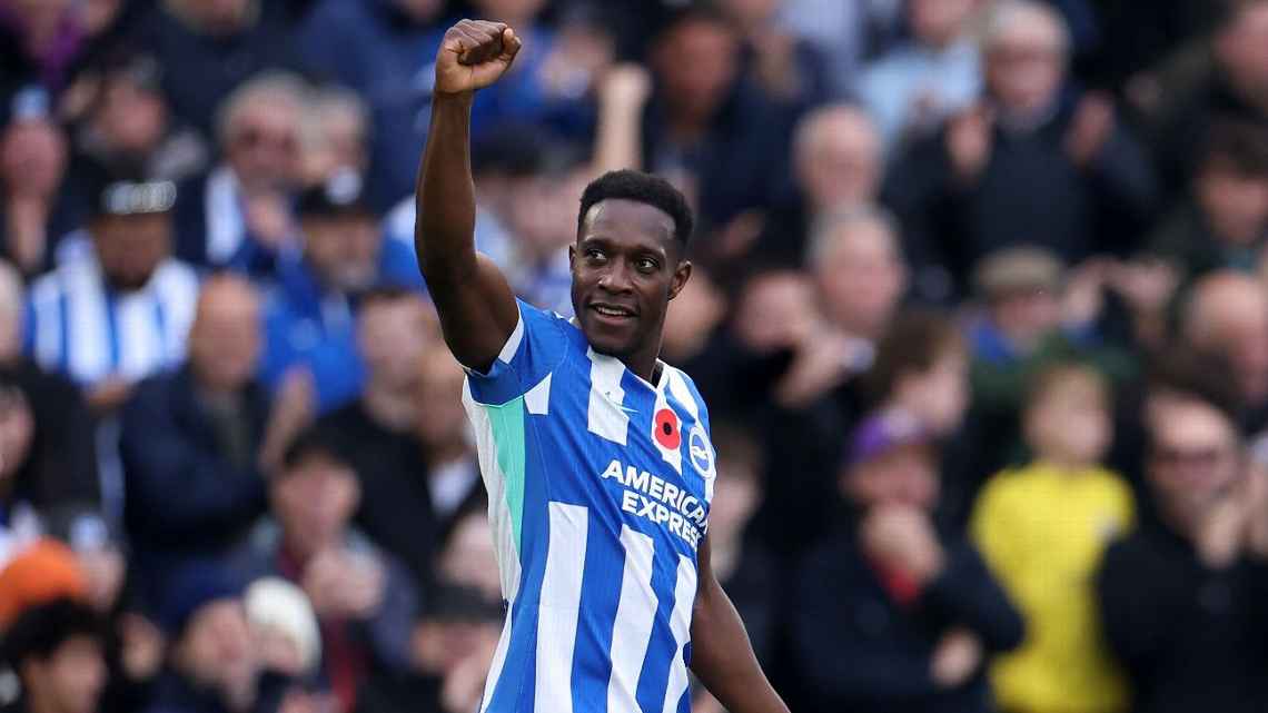 Ảnh bài viết Welbeck được HLV Brighton tiến cử trở lại tuyển Anh dự World Cup