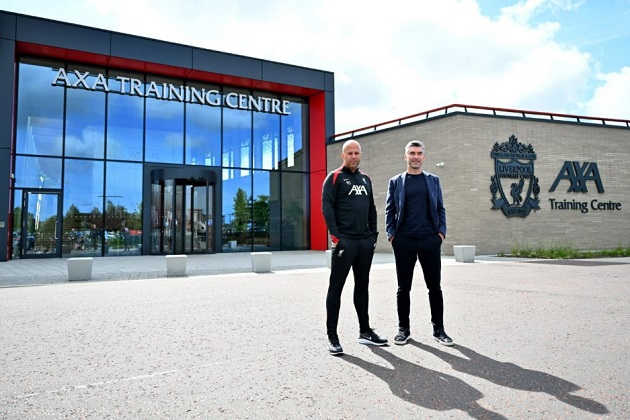 Ảnh bài viết Edwards và Hughes tiếp tục ủng hộ Arne Slot