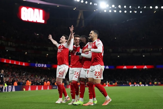 Ảnh bài viết Arsenal hủy diệt Tottenham, Bayern cần cảnh giác điều gì?