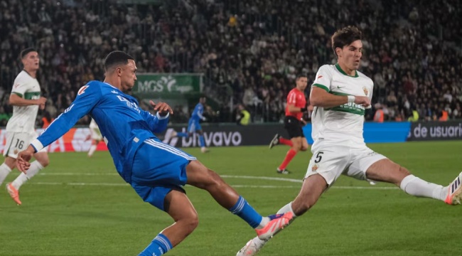 Ảnh bài viết Alexander-Arnold và bài kiểm tra khắc nghiệt tại Real Madrid