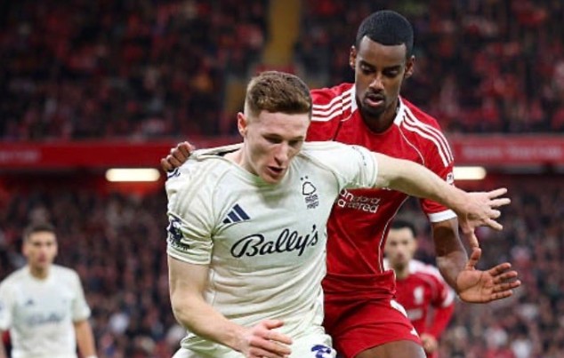 Ảnh bài viết Alexander Isak và nghịch lý bản hợp đồng kỷ lục của Liverpool