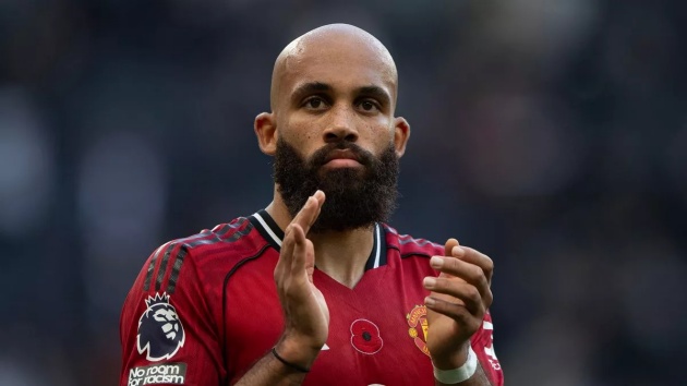 Mbeumo vẫn là đầu tàu trên hàng công MU.