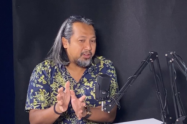 Cựu trưởng bộ phận marketing của FAM, Sayf Ismail.