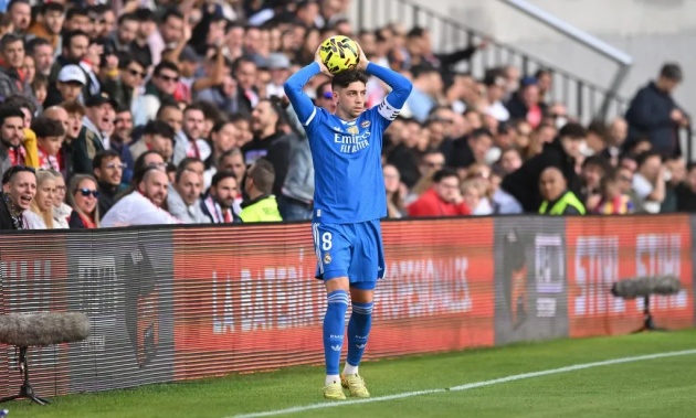 Ảnh bài viết Liverpool gửi đề nghị 150 triệu euro cho Valverde