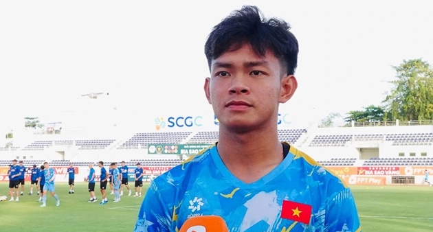 Ảnh bài viết Vĩ Hào tự tin hướng đến SEA Games 33