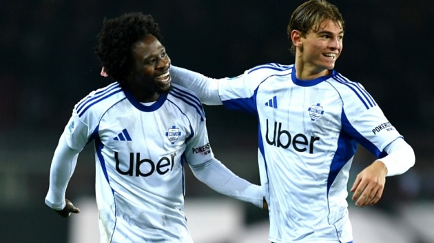 Como tiếp tục bay cao ở Serie A.