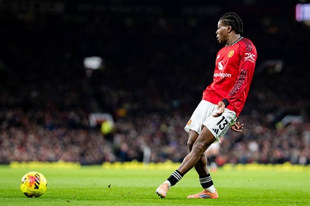 Patrick Dorgu – 6.4/10 điểm: Thi đấu thiếu tự tin, bỏ lỡ cơ hội khá tốt trong hiệp một và tiếp tục cho thấy hạn chế trong xử lý.