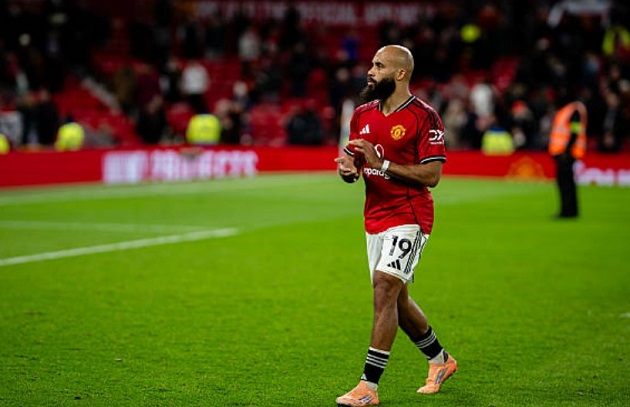 Bryan Mbeumo – 6.2/10 điểm: Giữ được sự quyết tâm dù đội chơi kém, nhưng không tạo ra khác biệt đáng kể.