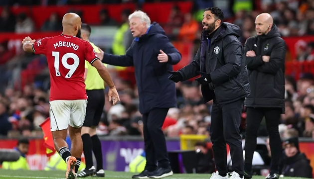 Ảnh bài viết Amorim sai lầm chiến thuật khiến Man Utd thua bẽ bàng