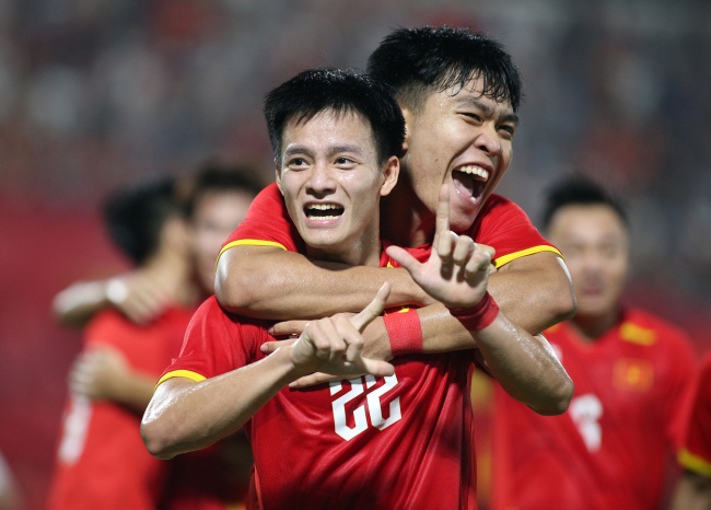 Hàng công U22 Việt Nam thiếu sắc bén.