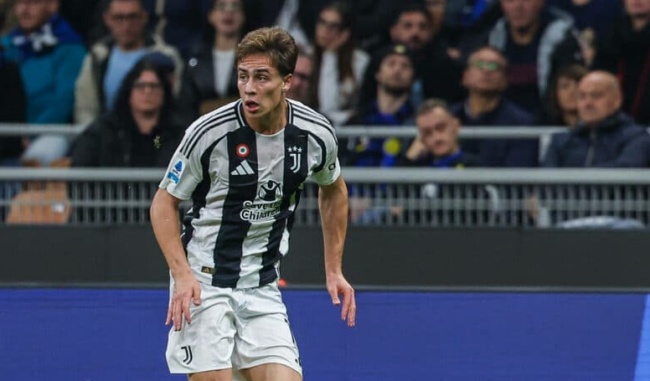 Ảnh bài viết Liverpool theo sát Kenan Yildiz của Juventus