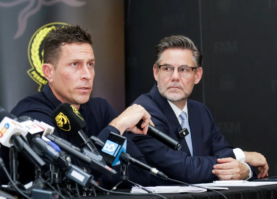 Luật sư Serge Vittoz là hy vọng cuối của FAM.