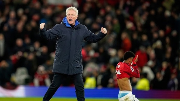 Ảnh bài viết Moyes khen tinh thần của Everton dù Gueye tát đồng đội