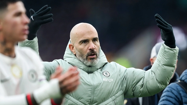 Maresca cẩn trọng trước đại chiến Barcelona.