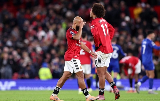 Zirkzee tự đặt dấu chấm hết cho tương lai của mình