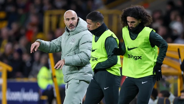 Maresca và Chelsea bước vào tuần lễ quan trọng