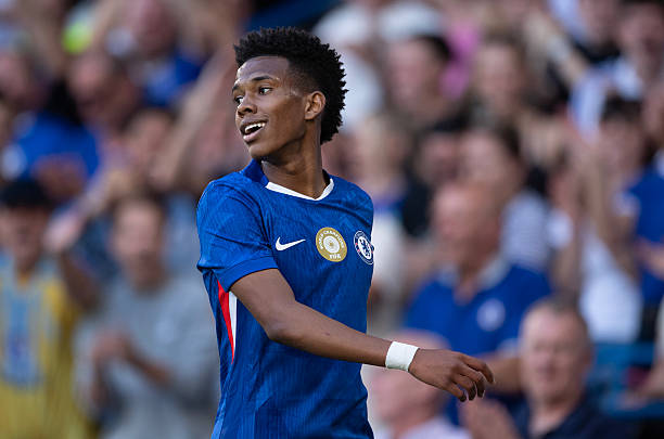 Ảnh bài viết Estevao và hành trình trở thành wonderkid 104 triệu bảng của Chelsea