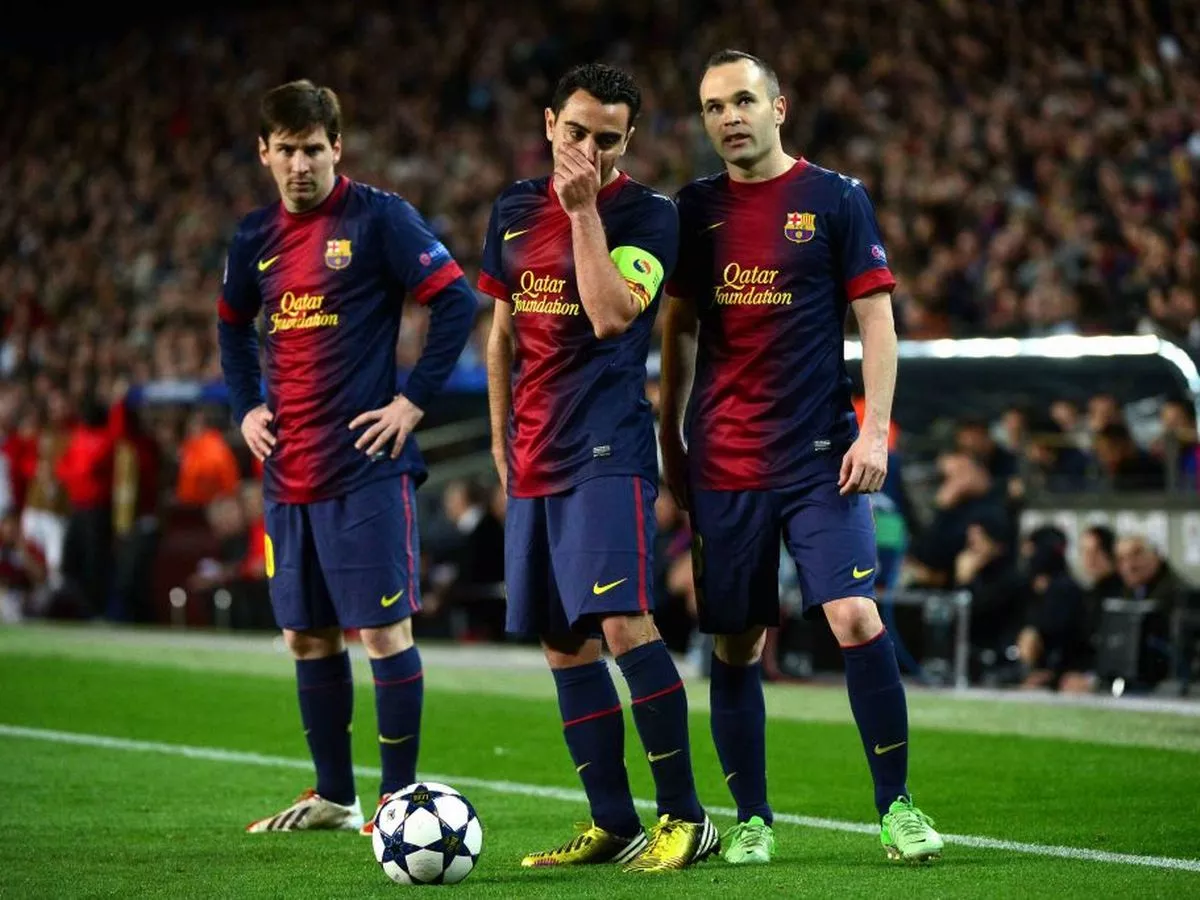 Barcelona đã đúng khi tin vào những cầu thủ nhỏ con