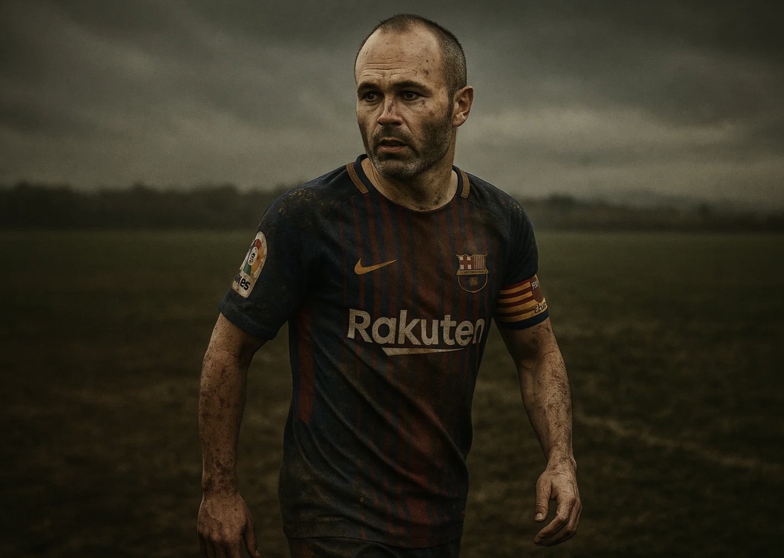 Ảnh bài viết Chân dung Andres Iniesta: Lời tiên tri Pep năm 1999 và định mệnh của Barcelona