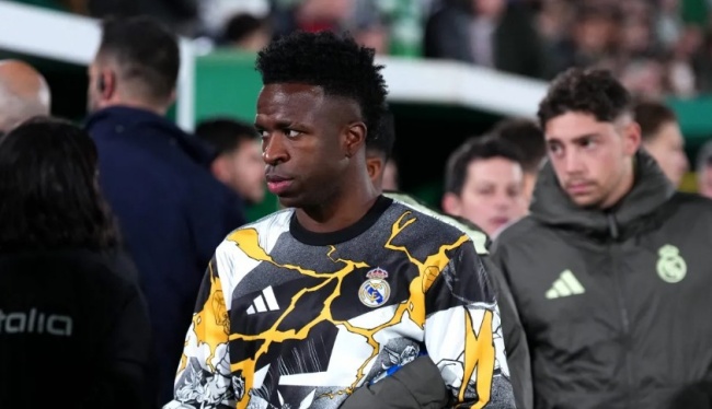 Ảnh bài viết Nadal nhắn nhủ Vinicius: Hãy tôn trọng quyền lực HLV