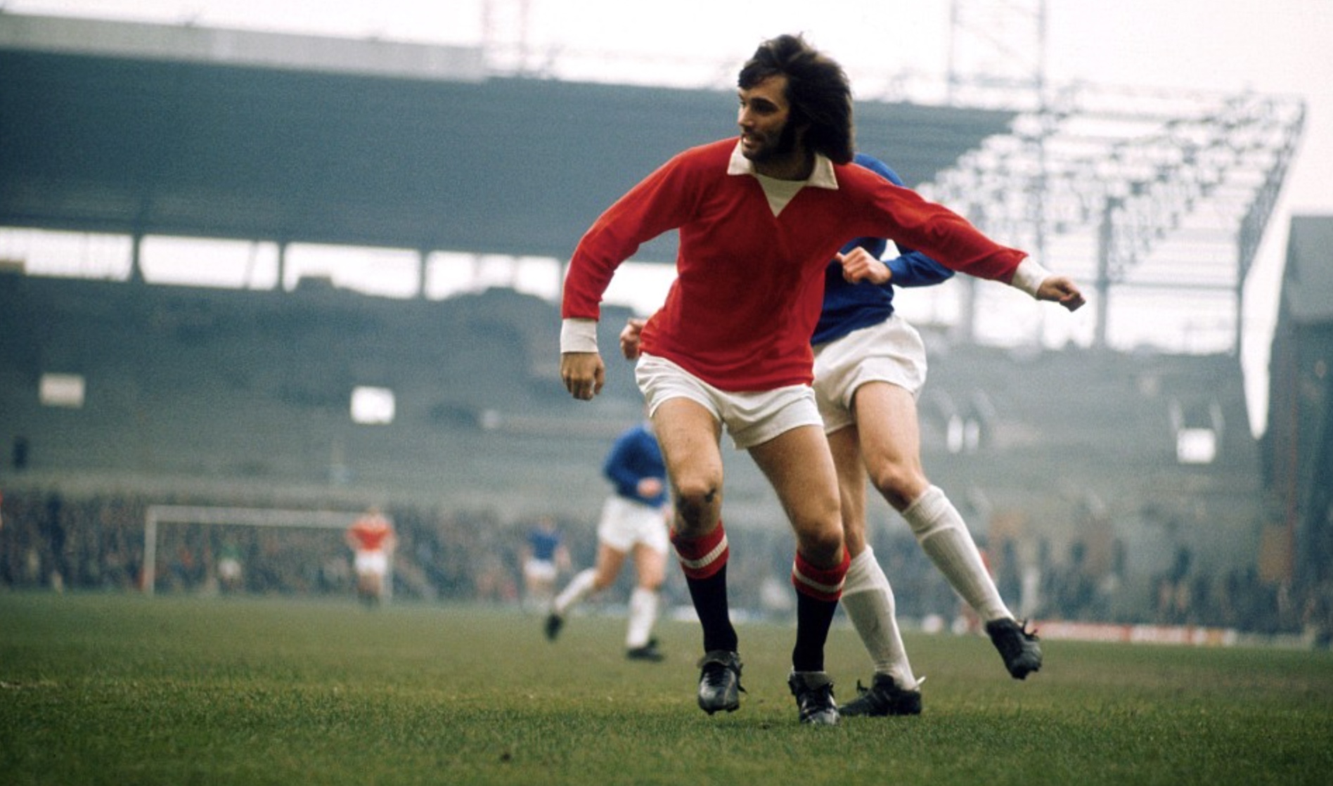 Ảnh bài viết Ký ức George Best: Đạp xe ở Mỹ và sự bình yên hiếm hoi