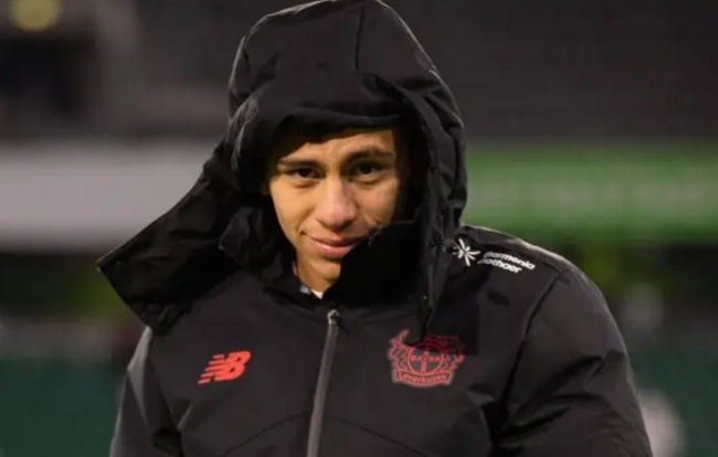 Ảnh bài viết Claudio Echeverri - Tài năng Man City lạc lối ở Leverkusen