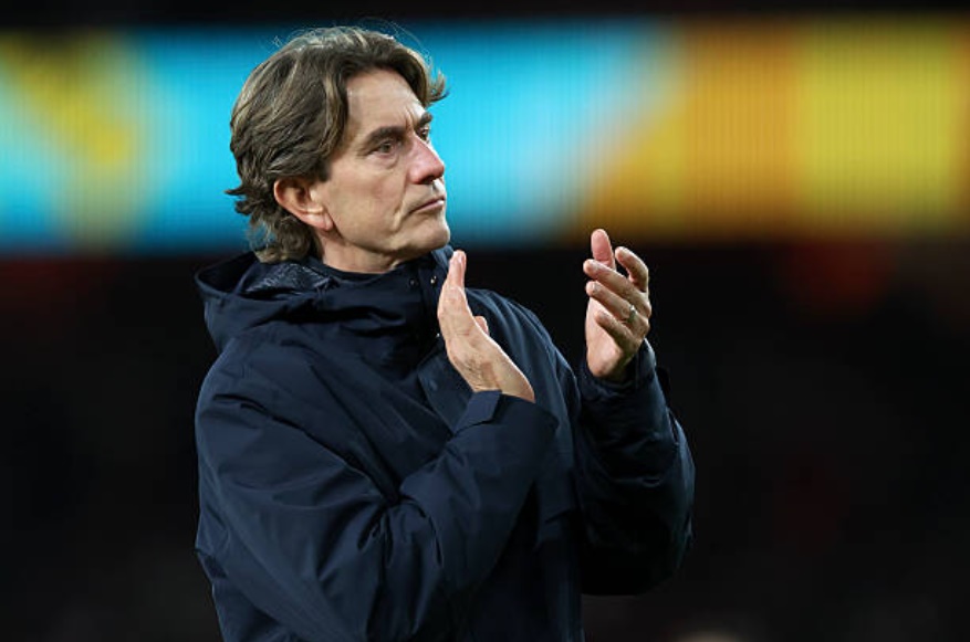 Tottenham hoàn toàn bế tắc trước Arsenal.