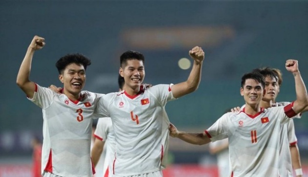 Ảnh bài viết Danh sách U22 Việt Nam đắt giá nhất SEA Games 33