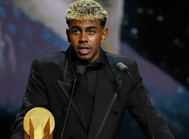 Yamal là trụ cột Barcelona.