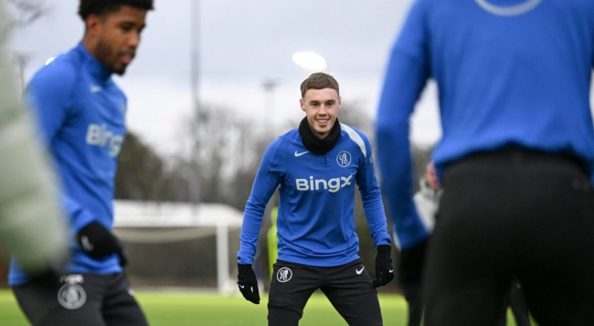 Ảnh bài viết Ornstein: Cole Palmer khó kịp trở lại cho đại chiến Barcelona