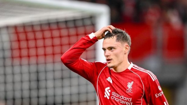 Ảnh bài viết Liverpool rối ren: 6 ca chấn thương, sức ép dồn lên HLV Arne Slot