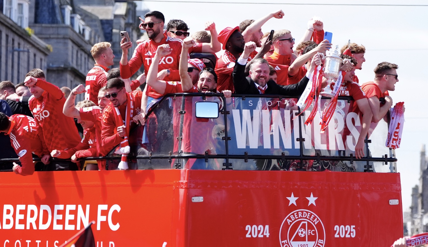 Ảnh bài viết DNA Aberdeen: Ngọn lửa vĩnh cửu của thành phố đá Granite