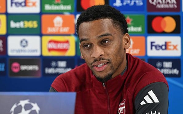 Ảnh bài viết Hậu vệ Arsenal tự tin khóa chặt Harry Kane