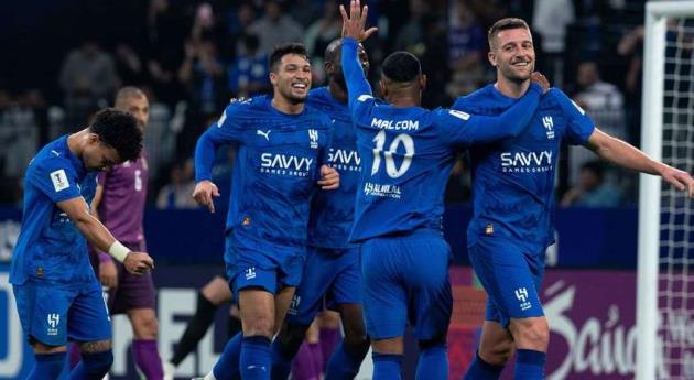 Ảnh bài viết Thắng 5 trận liên tiếp, Al-Hilal vào vòng 16 đội Champions League châu Á