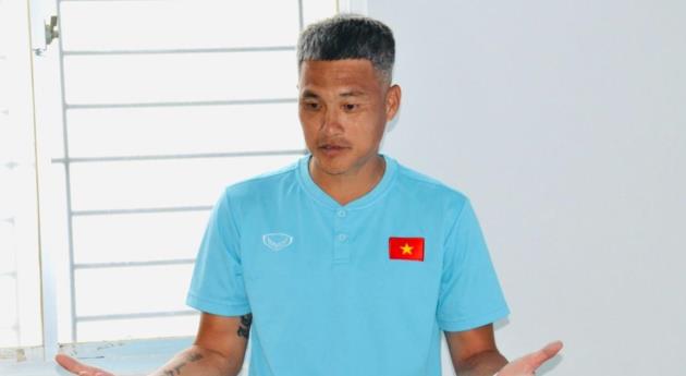 Ảnh bài viết Hình ảnh khác lạ của Lê Công Vinh khiến người hâm mộ bất ngờ