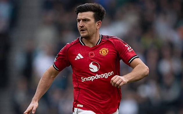 Harry Maguire có thể được Manchester United giữ lại.
