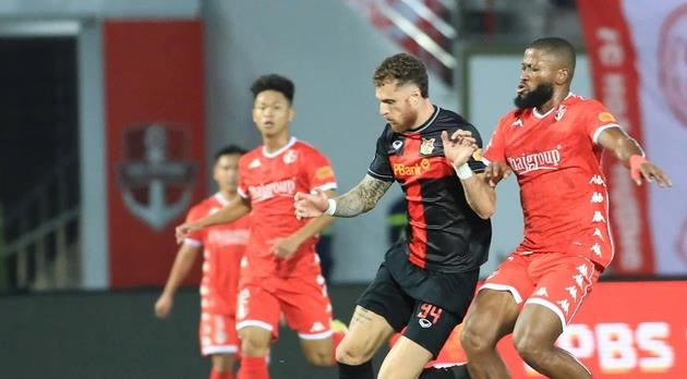 Ảnh bài viết Chuỗi 36 trận bất bại: Ninh Bình trở thành hiện tượng châu Á