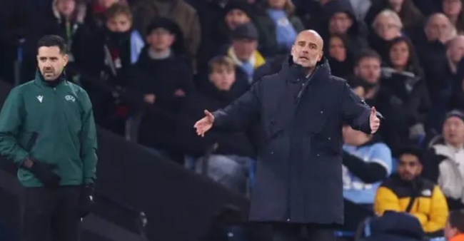Ảnh bài viết Phương án B thất bại của Pep Guardiola