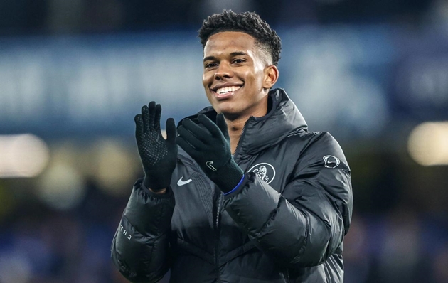 Ảnh bài viết Estevao: "Xé lưới" Barcelona là khoảnh khắc vĩ đại nhất sự nghiệp