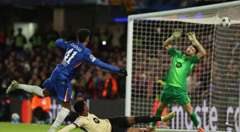 Ảnh bài viết Estevao sánh ngang Haaland - Mbappe