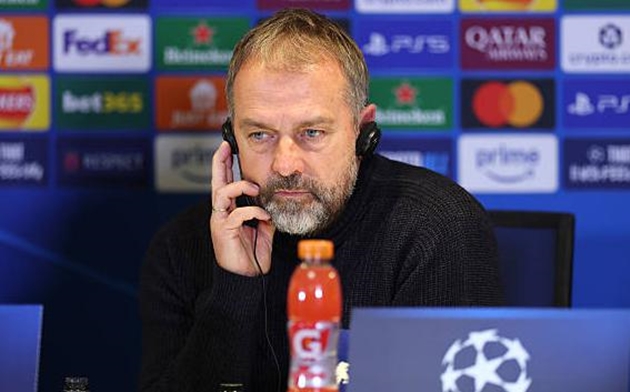 Hansi Flick khẳng định Barcelona sẽ tốt hơn trong tương lai.