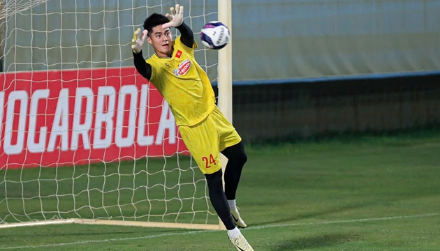 Ảnh bài viết Khung gỗ U22 Việt Nam ngã ngũ khi ông Kim đặt trọn niềm tin vào Trung Kiên