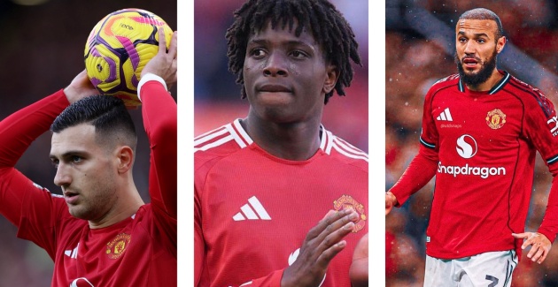 Vị trí chạy cánh của MU còn thiếu ổn định.