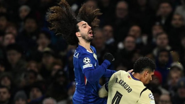 Ảnh bài viết Rooney sốc với Cucurella: “Lâu lắm rồi mới thấy hậu vệ trái đá hay vậy”