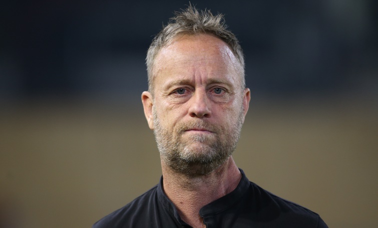 Ảnh bài viết Mất sát thủ Alan, HLV Polking vẫn tin CAHN thắng đội Trung Quốc