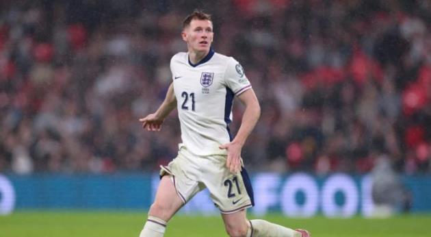 Anderson được MU săn đón.