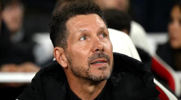 Diego Simeone thừa nhận có thể dẫn dắt Inter trong tương lai.