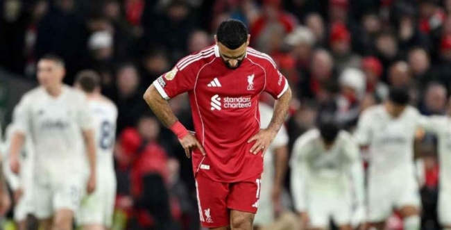 Ảnh bài viết Từ trụ cột thành vấn đề, AFCON đặt Liverpool vào thế khó với Salah