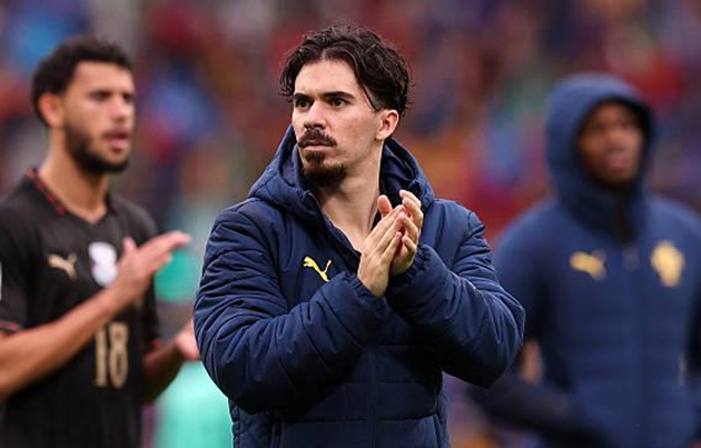 Ảnh bài viết Chuyển nhượng tối 26/11: Vitinha nằm trong tầm ngắm của Liverpool; Arsenal có thể bán Jesus